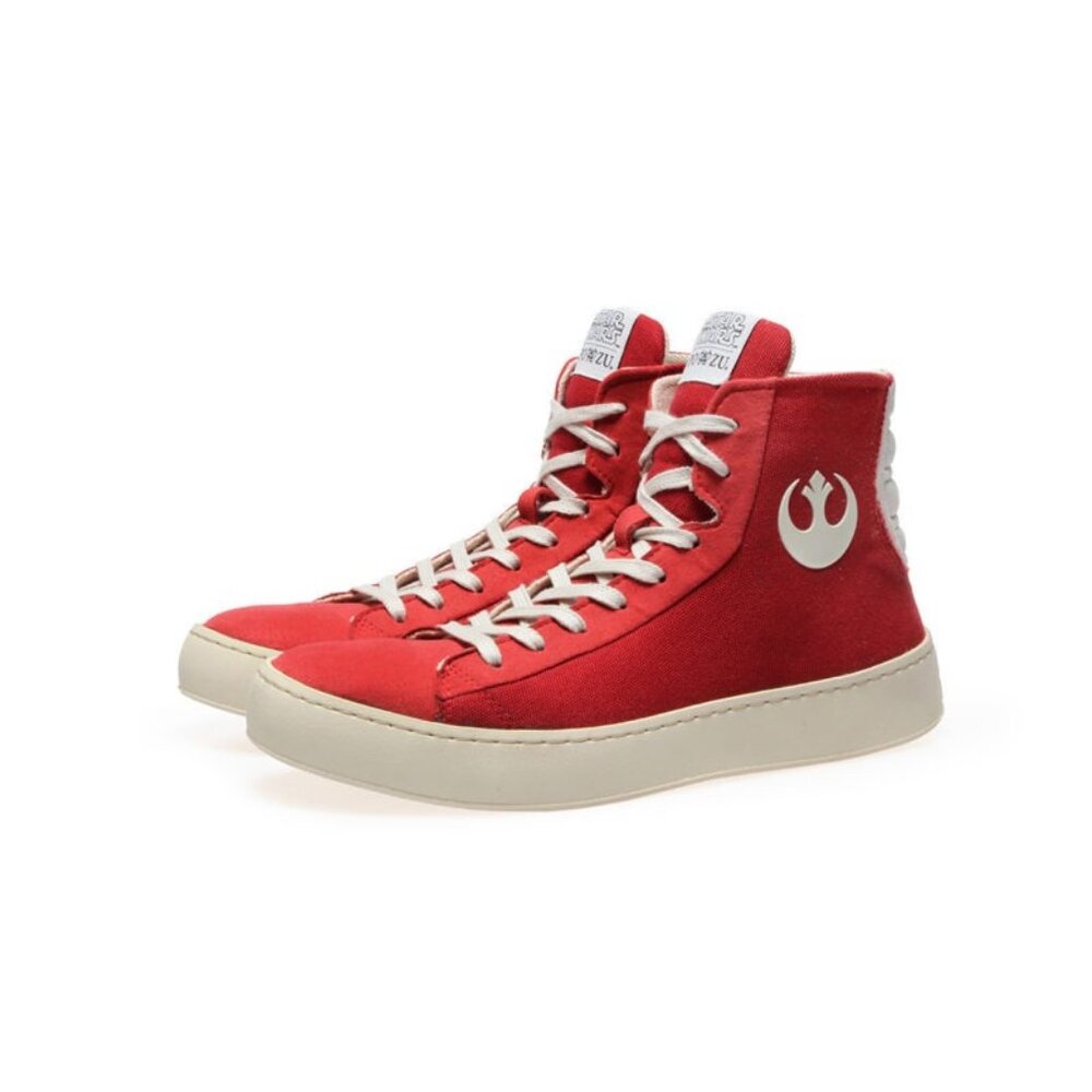 Po-Zu Star Wars Resistance High Top Sneakers - EU 39